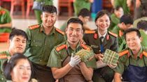 Công an tỉnh Lâm Đồng tổ chức Hội thi “Bánh chưng xanh” mừng Tết Bính ngọ 2026