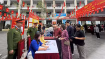 Thành công của cuộc bầu cử Quốc hội khóa XVI và HĐND các cấp - minh chứng cho sức sống của nền dân chủ Việt Nam