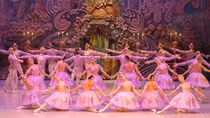 Biểu diễn 2 tuyệt phẩm ballet của Nga tại Nhà hát Hồ Gươm