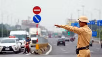 Diện mạo mới cho nút giao thông từng là “điểm nghẽn” về ùn tắc ở Thủ đô