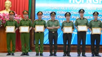Công an Đồng Tháp chuyển đổi toàn diện các quy trình công tác lên môi trường số