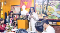 Liên hoan Thơ Quốc tế lần thứ 2 tại Hà Nội: Thơ cất lên tiếng nói hòa bình