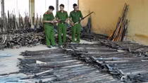 Quyết tâm thực hiện mục tiêu "Không còn vũ khí, không còn pháo nổ, không còn hiểm họa tiềm ẩn trong cộng đồng" (bài cuối)