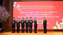 Xây dựng đội ngũ cán bộ kỹ thuật nghiệp vụ có tư duy đổi mới, sáng tạo