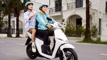 GSM miễn phí thuê, đổi pin 3 năm cho tài xế Xanh SM Bike