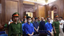 Tuyên án các bị cáo trong vụ chuyển nhượng trái pháp luật khu đất 39 – 39 B Bến Vân Đồn