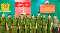 Cụ thể hóa phong trào thi đua “Ba Nhất” với mô hình “Chỉ huy gương mẫu – Cán bộ tận tụy”