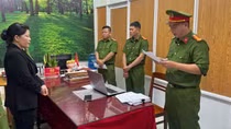 Khởi tố, bắt tạm giam nguyên Hiệu trưởng Trường Mẫu giáo Kon Pne