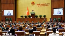 Thông cáo báo chí số 03 kỳ họp thứ Nhất, Quốc hội khóa XVI