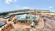“Đại công trường” APEC tại Phú Quốc: Trung tâm hội nghị lợp mái, sân bay đã xong sân đỗ