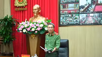 Chủ động phòng ngừa, đấu tranh với nhiều loại đối tượng tại các địa bàn phức tạp về ANTT