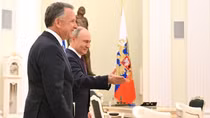 Ukraine: Hòa bình đang đến rất gần?