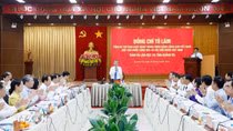 Tái định vị không gian phát triển Quảng Trị với chiến lược “vươn Đông tỏa Tây”