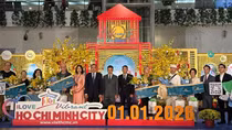 Đón khách du lịch “xông đất” đầu năm 2026