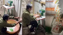 Khởi tố đối tượng sản xuất hơn 1,1 tấn mì chính giả