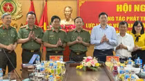 Đẩy nhanh tiến độ các dự án nhà ở xã hội dành cho lực lượng Công an nhân dân