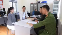 Khát vọng trưởng thành trong môi trường rèn luyện Công an nhân dân