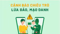 Mạo danh nhà chùa kêu gọi quyên góp tiền nuôi trẻ mồ côi
