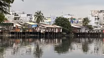 TP Hồ Chí Minh quyết tâm “thay áo mới” cho kênh rạch