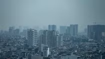 Không khí miền Bắc tiếp tục ở mức xấu hoặc rất kém