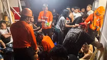 Phà chở hơn 300 hành khách chìm ngoài khơi Philippines