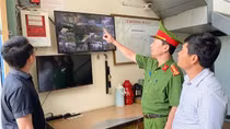 Sơn La hiện đại hóa hệ thống thông tin phòng cháy, chữa cháy