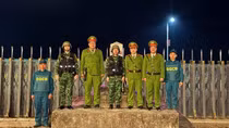 Giữ bình yên biên giới Tuyên Quang dịp Tết Bính Ngọ
