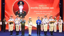 Khát vọng cống hiến của người “truyền lửa”