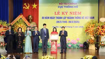 Khẳng định vai trò trụ cột thông tin quan trọng của nền quản trị quốc gia