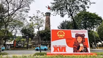 Bảo đảm an ninh, trật tự là nhiệm vụ trọng tâm trong ngày hội lớn của Thủ đô