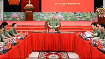 Bảo đảm vững chắc an ninh trật tự vùng Tây Nam Bộ