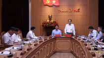 Công bố quyết định kiểm tra, giám sát đối với Ban Thường vụ Thành ủy Huế