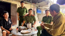 Công an xã giúp người đàn ông tìm lại thân nhân và danh tính Liệt sĩ sau 45 năm thất lạc