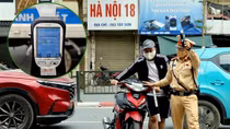 Cận cảnh CSGT xử lý nồng độ cồn dịp nghỉ lễ