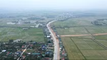 Tuyến đường 500 tỷ đồng về quê hương Bác Hồ lỡ hẹn ngày về đích