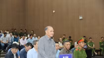 Cựu Thứ trưởng Hoàng Văn Thắng khai gì trước tòa?