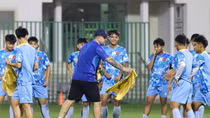 U17 Việt Nam và phép thử cho chiến lược phát triển bóng đá trẻ