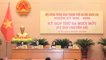 Hà Nội áp dụng mức bồi thường đất cao gấp đôi quy định với các dự án lớn, quan trọng