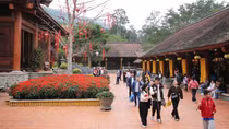 Quảng Ninh: Miễn phí tham quan danh lam thắng cảnh khu di tích Yên Tử