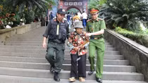 Đảm bảo an ninh, an toàn Lễ hội Đền Hùng, góp phần lan tỏa cảm xúc thiêng liêng nơi đất Tổ