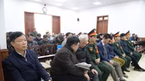 Hai cựu thiếu tướng thừa nhận thiếu hiểu biết pháp luật về đất đai nên sai phạm