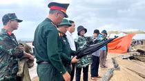Đắk Lắk ra Công điện khẩn sau vụ sập bờ kè khiến 4 người tử vong