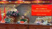 CSCĐ chủ động xây dựng phương án bảo đảm ANTT Tây Nguyên