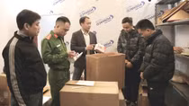 Hai anh em ruột điều hành đường dây thuốc lá điện tử liên tỉnh cực lớn