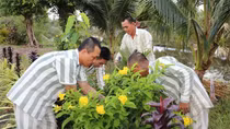 Tình người ở trại giam nơi địa đầu cực Nam Tổ quốc