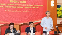 Vừa đấu tranh phòng, chống tội phạm, vừa bảo vệ người dám nghĩ, dám làm, dám chịu trách nhiệm