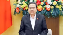 Phê chuẩn kết quả bầu Chủ tịch, Phó Chủ tịch HĐND các tỉnh, thành phố