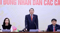 Báo chí tuyên truyền kịp thời, đúng định hướng, góp phần lan tỏa không khí phấn khởi Ngày hội lớn của toàn dân