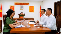 Lãnh đạo Bộ Công an tiếp công dân định kỳ tháng 5/2026