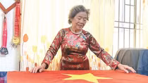 Gặp lại người may cờ Tổ quốc trong chiến dịch chiến thắng Buôn Ma Thuột